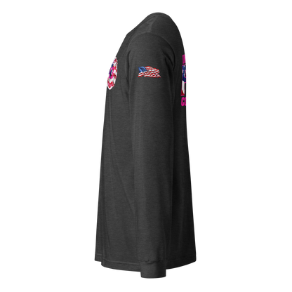 IFCO – PINK PATRIOTIC (PINK #3)