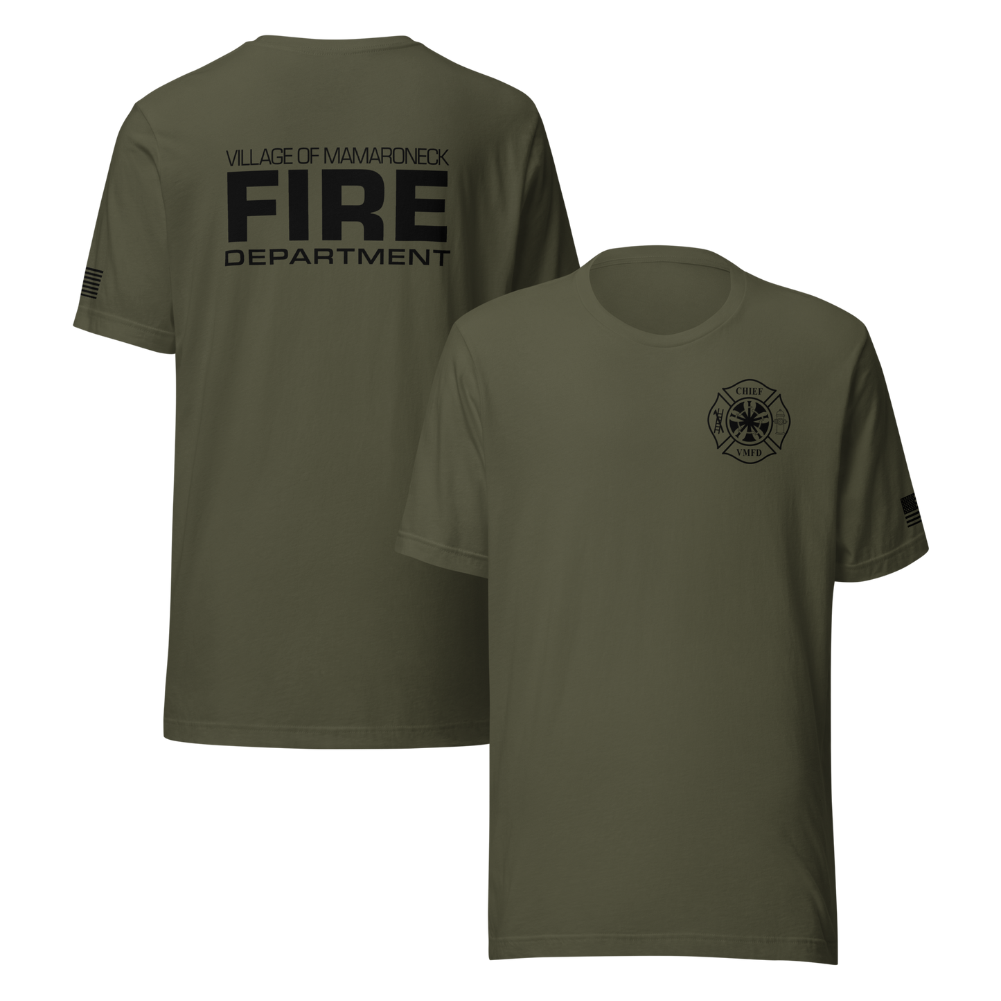 VMFD CHIEF COLLECTION