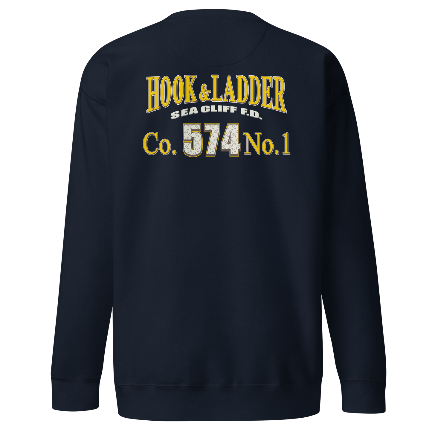 Sea Cliff - Hook & Ladder - 574 - Collection