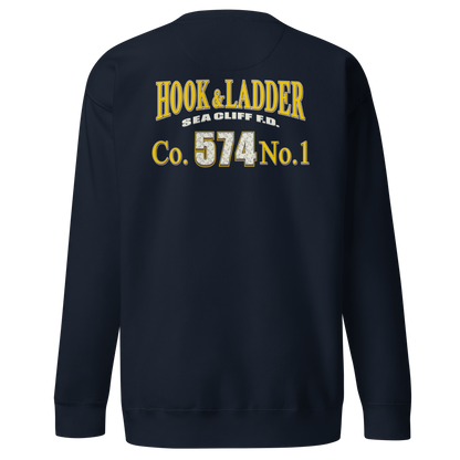 Sea Cliff - Hook & Ladder - 574 - Collection
