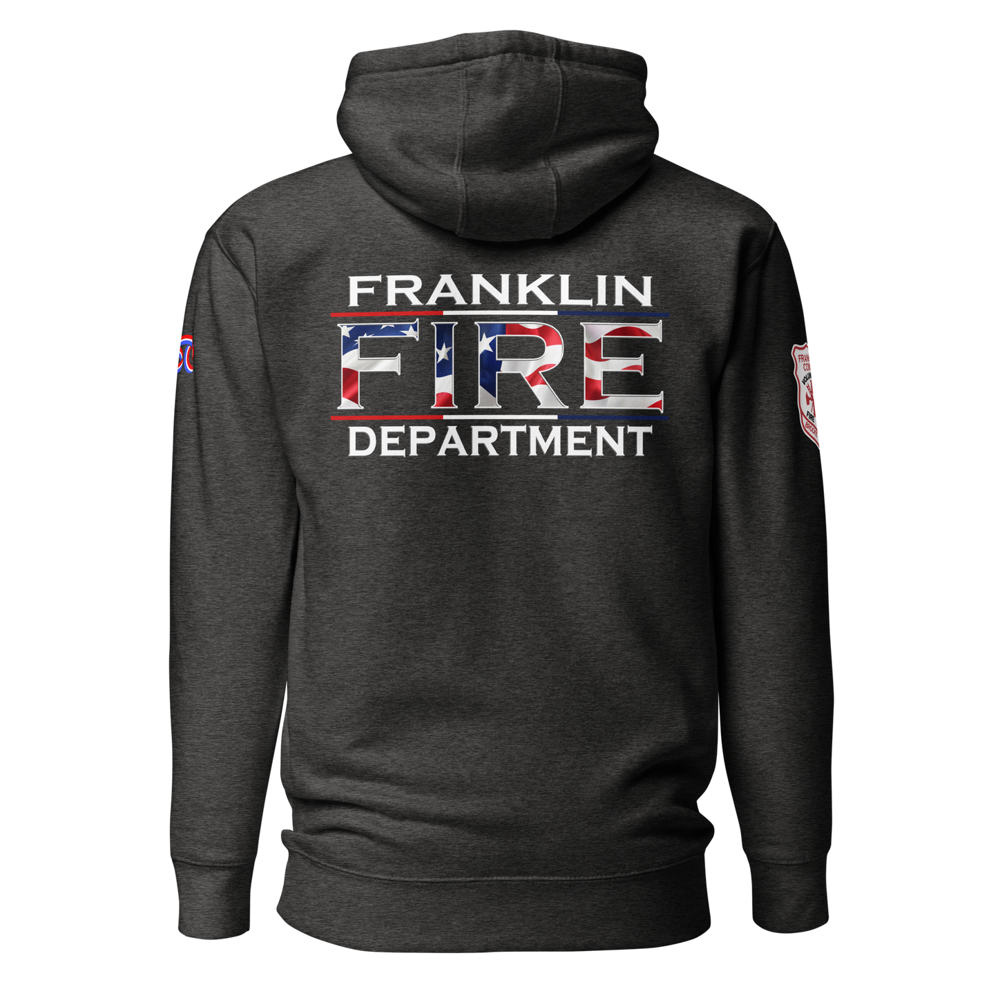 FRANKLIN FIRE - ENGINE CO. 7 - 250TH - 4TH OF JULY COLLECTION