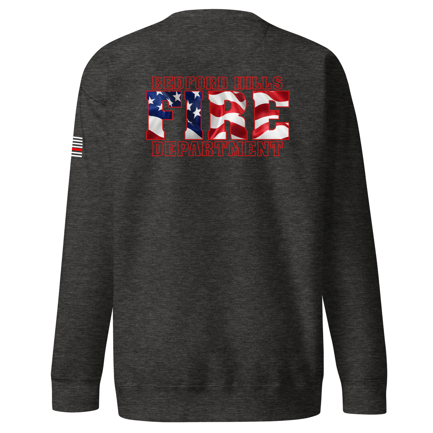 BEDFORD HILLS FIRE DEPARTMENT – ENGINE CO. – RED FIRE COLLECTION
