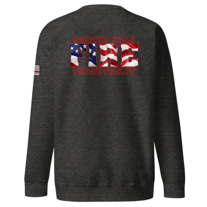 BEDFORD HILLS FIRE DEPARTMENT – ENGINE CO. – RED FIRE COLLECTION