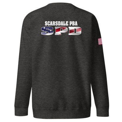 SCARSDALE PBA - PATRIOTIC COLLECTION