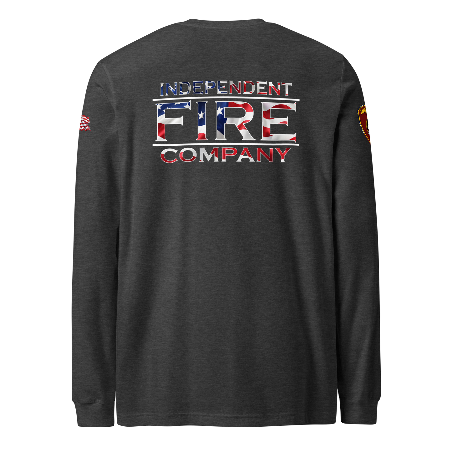 INDEPENDENT FIRE CO. – PATRIOTIC COLLECTION #1