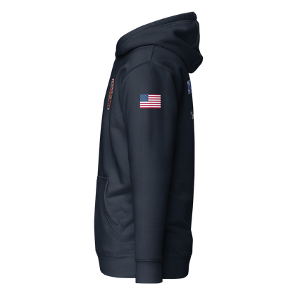 VIGILANT FD - ENGINE CO. PATRIOTIC (#5)