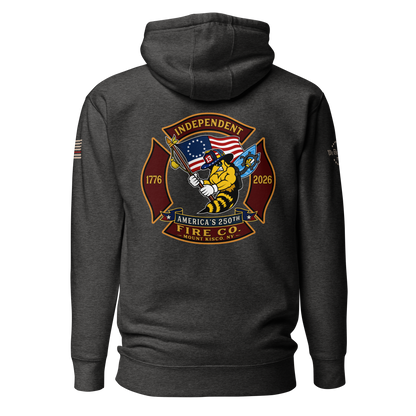 Independent Fire Co. – "America's 250th" Collection #1 (NO SLEEVE GRAPHICS)