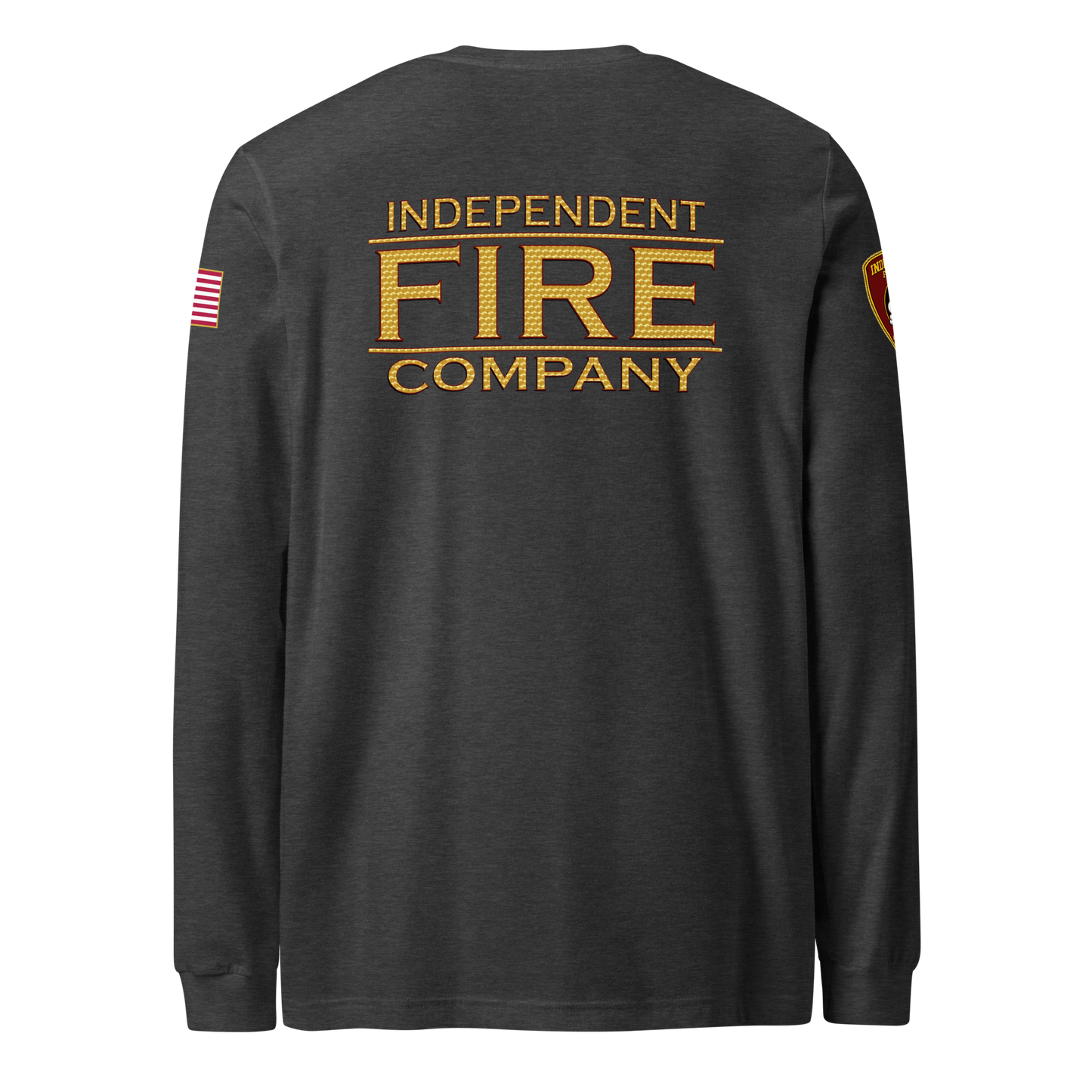 INDEPENDENT FIRE CO. – “TRADITIONAL GOLD LEAF” COLLECTION