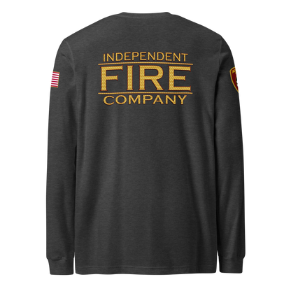INDEPENDENT FIRE CO. – “TRADITIONAL GOLD LEAF” COLLECTION