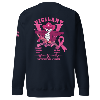 VIGILANT FD - ENGINE CO. - BREAST CANCER AWARENESS