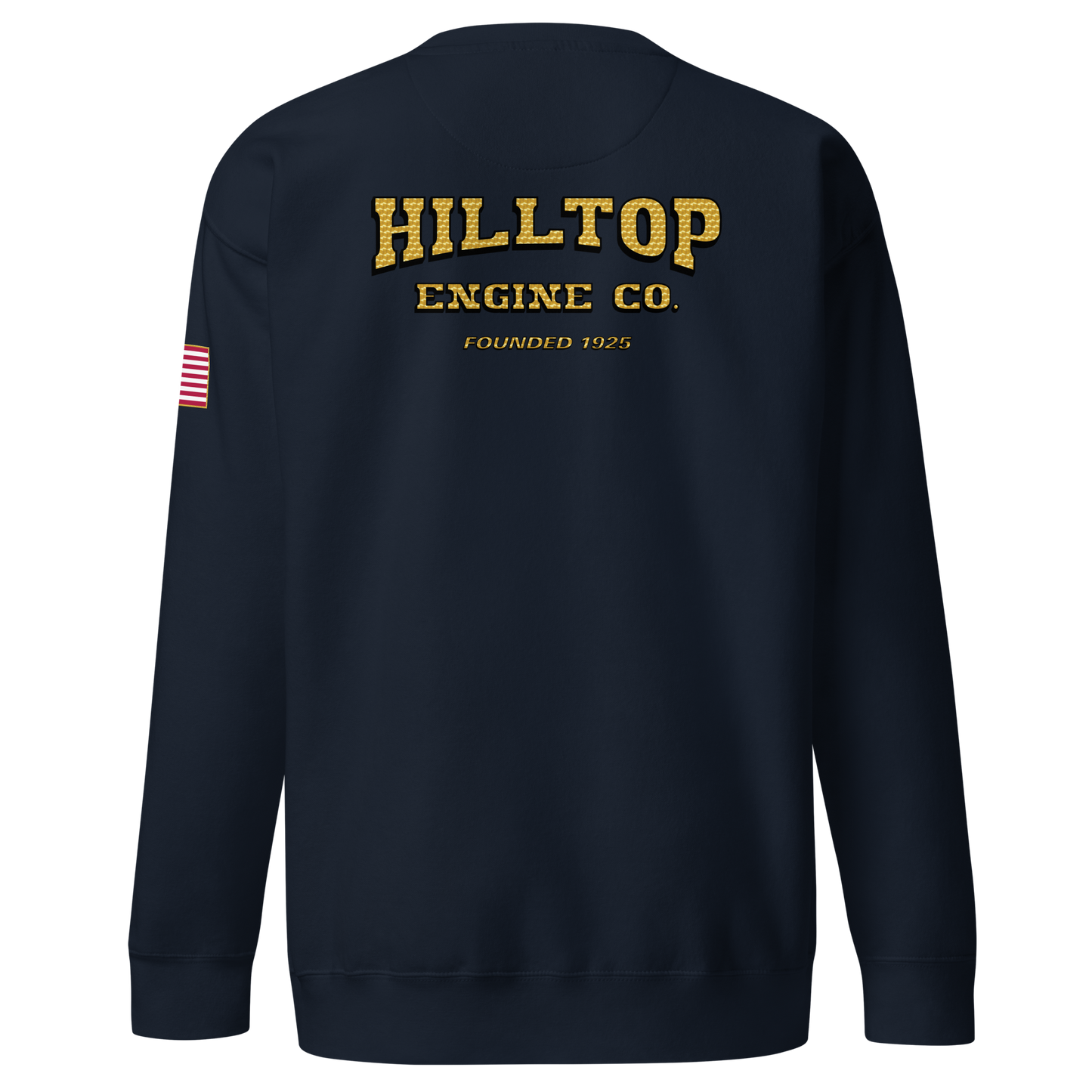 POCANTICO HILLS FIRE – HILLTOP ENGINE CO. - GOLD COLLECTION
