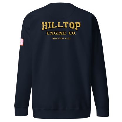 POCANTICO HILLS FIRE – HILLTOP ENGINE CO. - GOLD COLLECTION