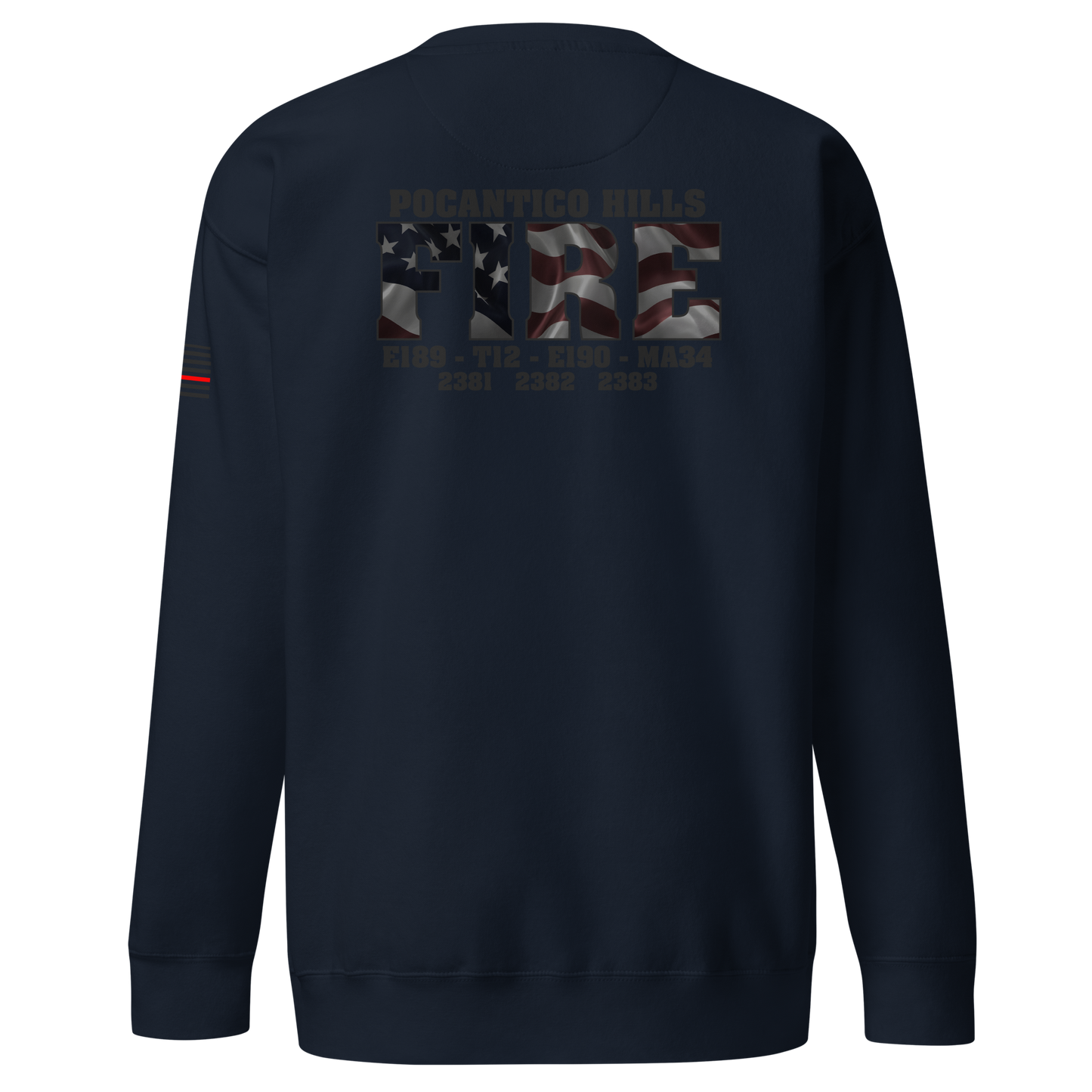 POCANTICO HILLS FIRE – SUBDUED  COLLECTION