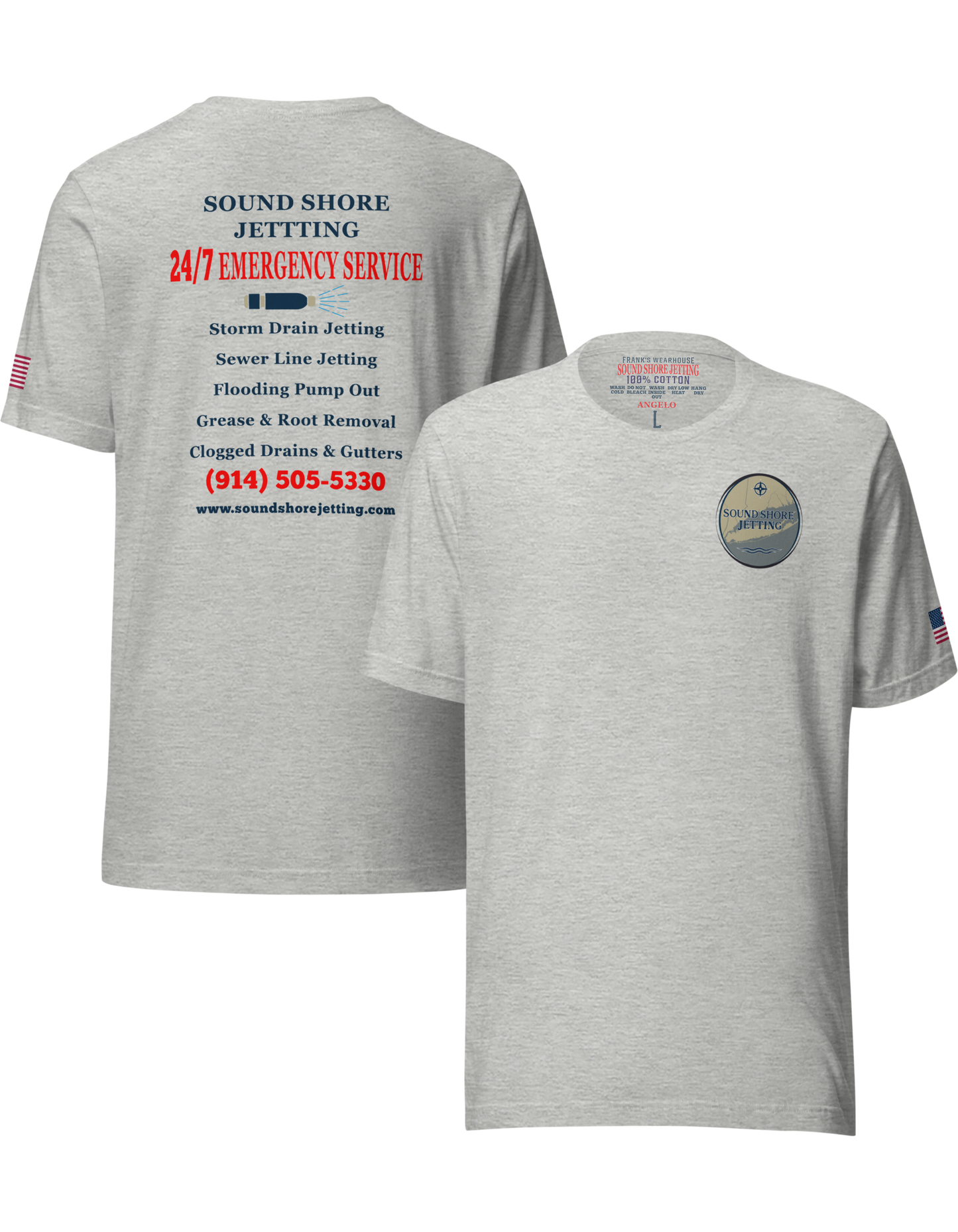 Sound Shore Jetting Collection