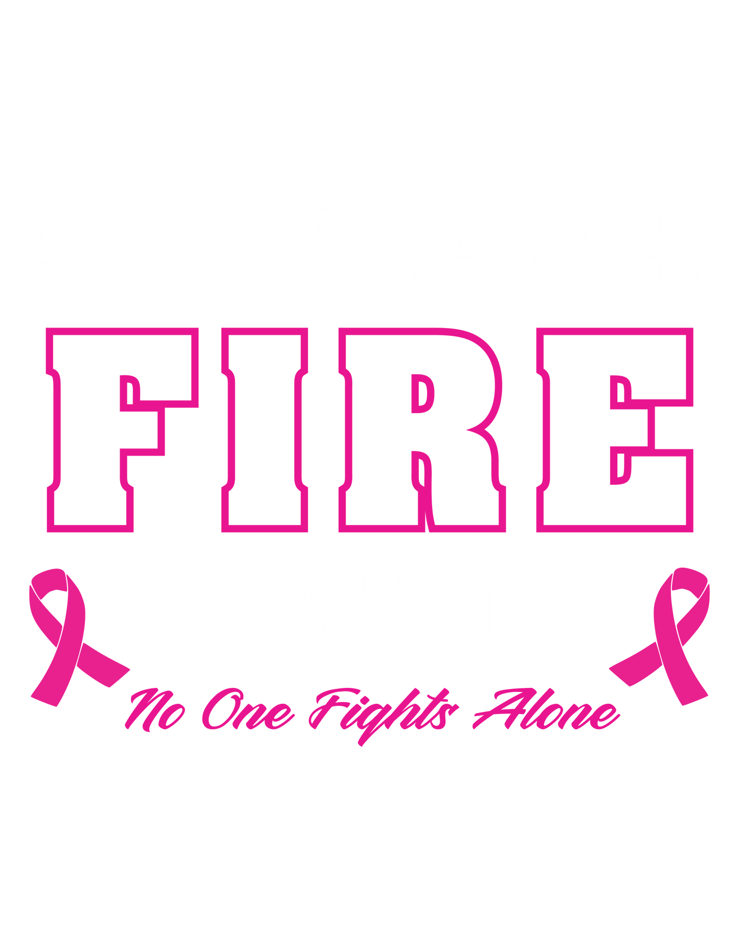 Rescue 40/41 — Breast Cancer Awareness Edition