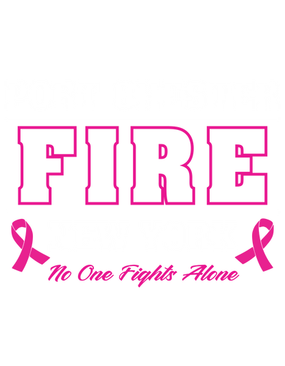 Rescue 40/41 — Breast Cancer Awareness Edition