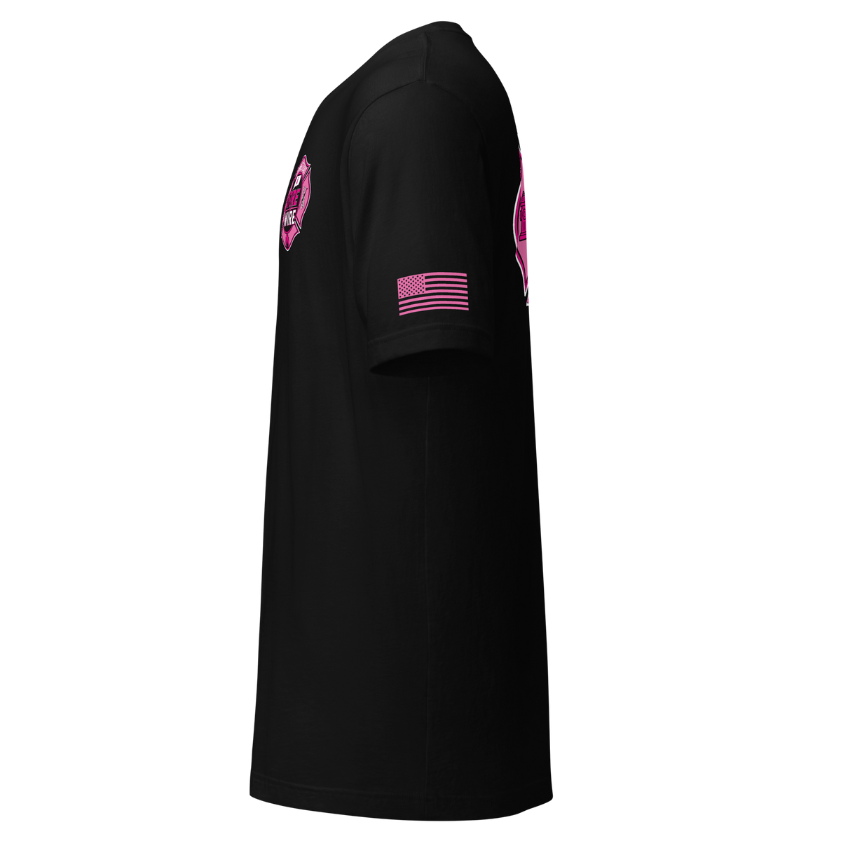CONNECTICUT FIRE WIRE - BREAST CANCER AWARENESS COLLECTION #1