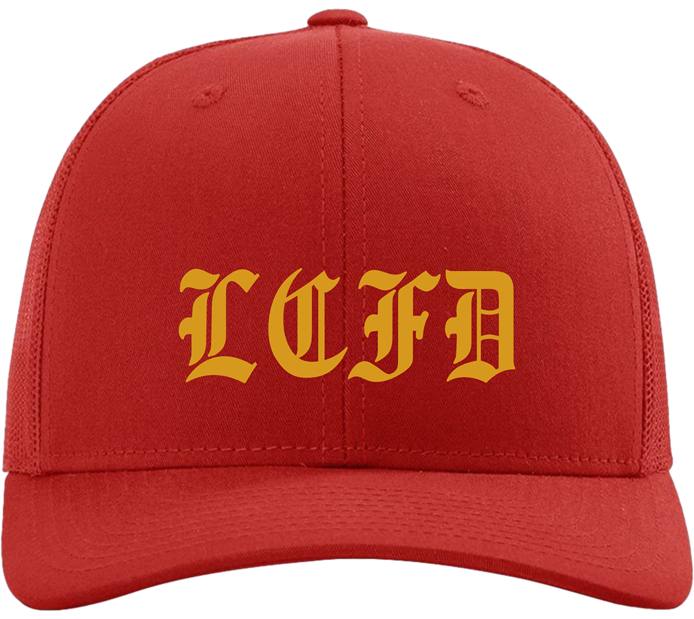 LAWRENCE CEDARHURST FIRE - LCFD - COLLECTION