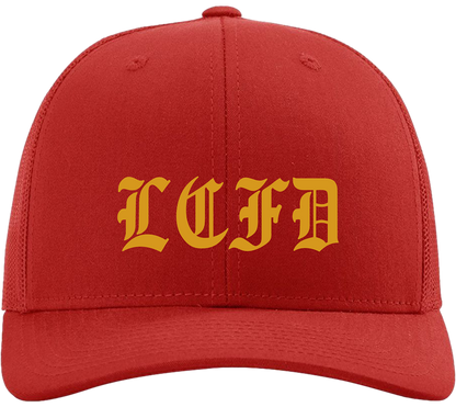 LAWRENCE CEDARHURST FIRE - LCFD - COLLECTION