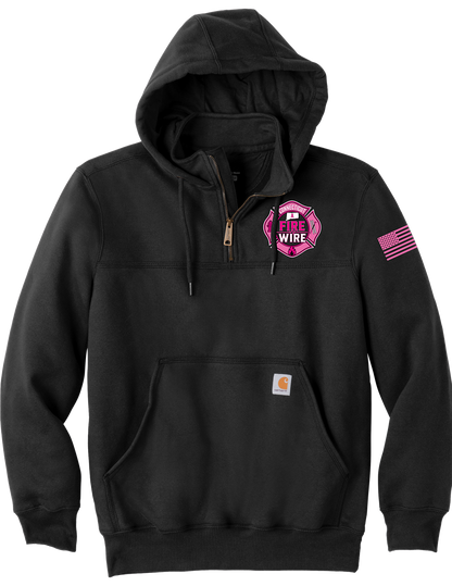 CONNECTICUT FIRE WIRE - BREAST CANCER AWARENESS COLLECTION #1