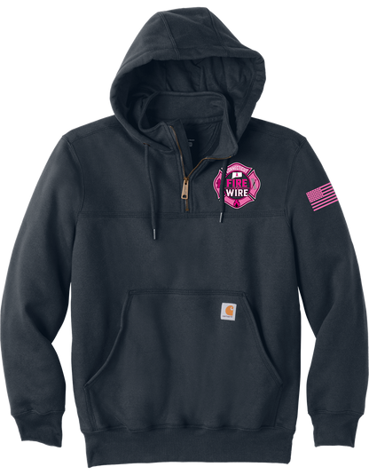 CONNECTICUT FIRE WIRE - BREAST CANCER AWARENESS COLLECTION #1