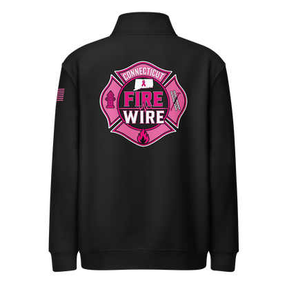 CONNECTICUT FIRE WIRE - BREAST CANCER AWARENESS COLLECTION #1