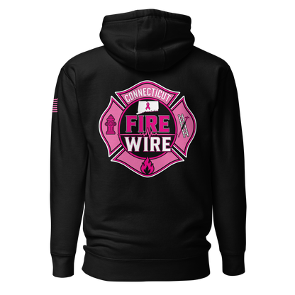 CONNECTICUT FIRE WIRE - BREAST CANCER AWARENESS COLLECTION #1
