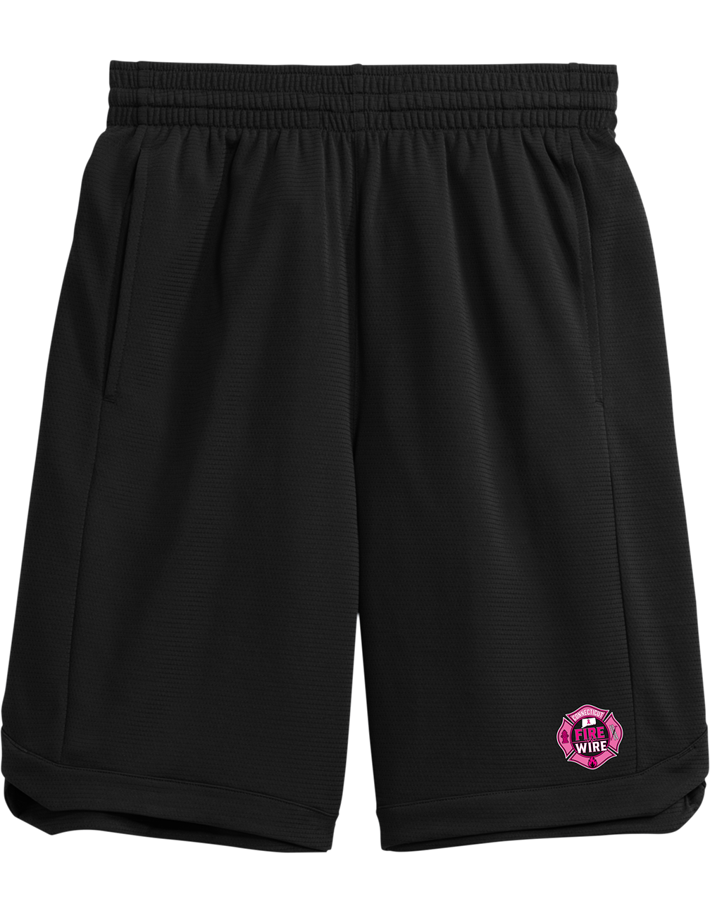 CONNECTICUT FIRE WIRE - BREAST CANCER AWARENESS COLLECTION #1