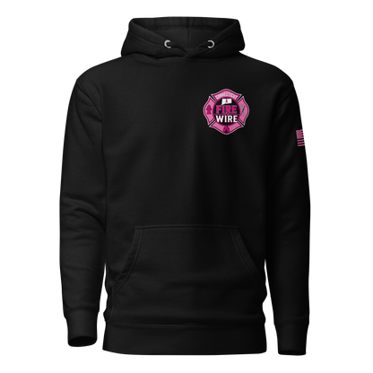 CONNECTICUT FIRE WIRE - BREAST CANCER AWARENESS COLLECTION #1