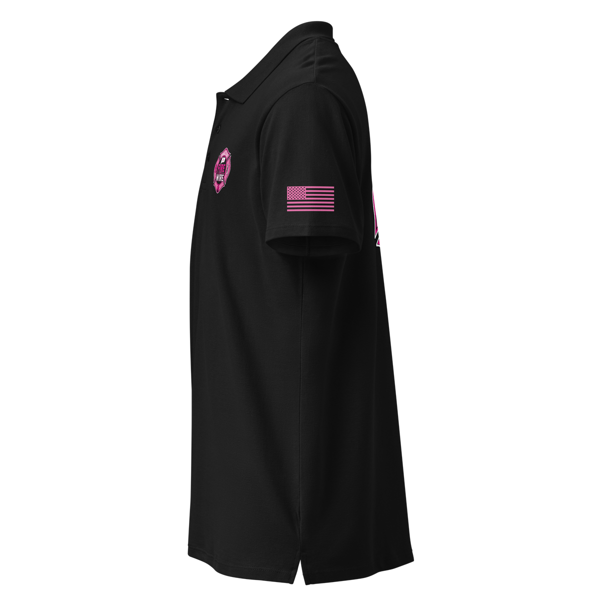 CONNECTICUT FIRE WIRE - BREAST CANCER AWARENESS COLLECTION #1