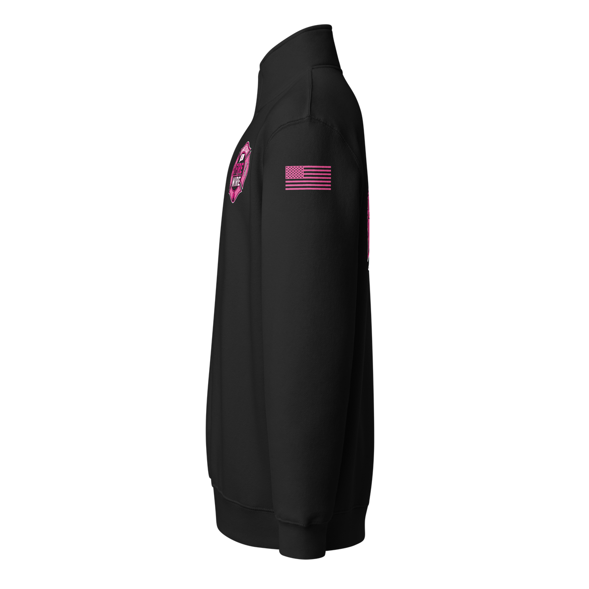 CONNECTICUT FIRE WIRE - BREAST CANCER AWARENESS COLLECTION #1