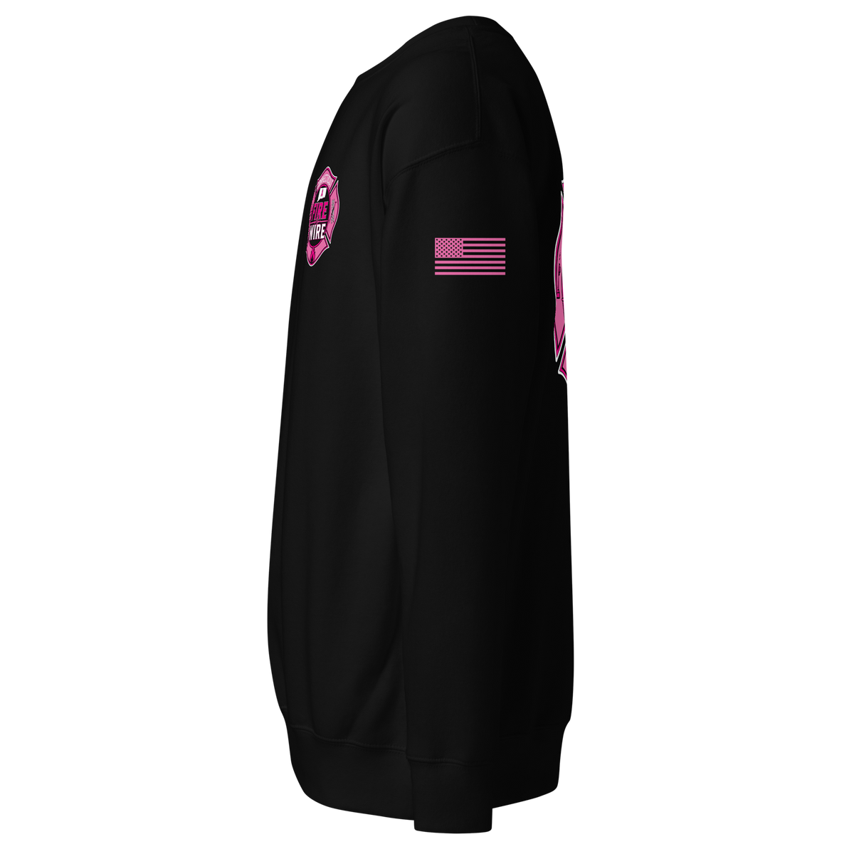 CONNECTICUT FIRE WIRE - BREAST CANCER AWARENESS COLLECTION #1