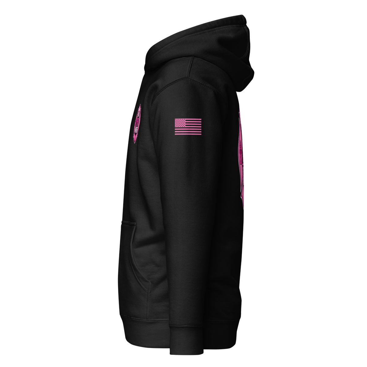 CONNECTICUT FIRE WIRE - BREAST CANCER AWARENESS COLLECTION #1