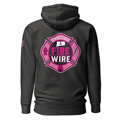 CONNECTICUT FIRE WIRE - BREAST CANCER AWARENESS COLLECTION #1