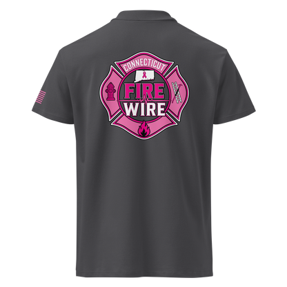 CONNECTICUT FIRE WIRE - BREAST CANCER AWARENESS COLLECTION #1