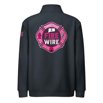 CONNECTICUT FIRE WIRE - BREAST CANCER AWARENESS COLLECTION #1