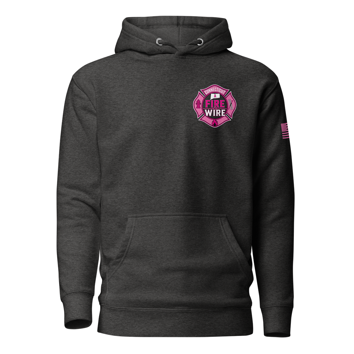 CONNECTICUT FIRE WIRE - BREAST CANCER AWARENESS COLLECTION #1