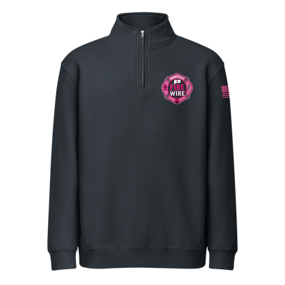 CONNECTICUT FIRE WIRE - BREAST CANCER AWARENESS COLLECTION #1