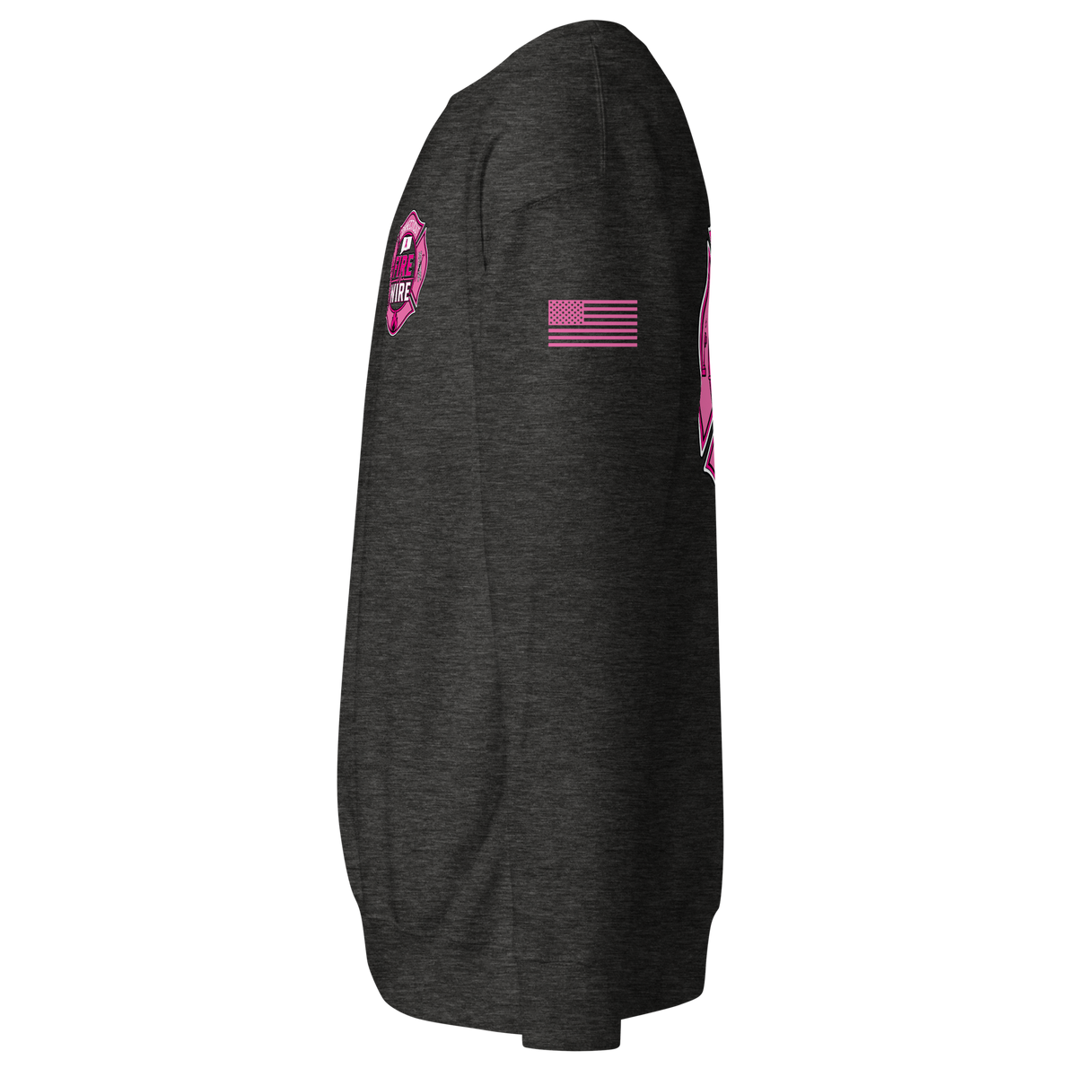 CONNECTICUT FIRE WIRE - BREAST CANCER AWARENESS COLLECTION #1