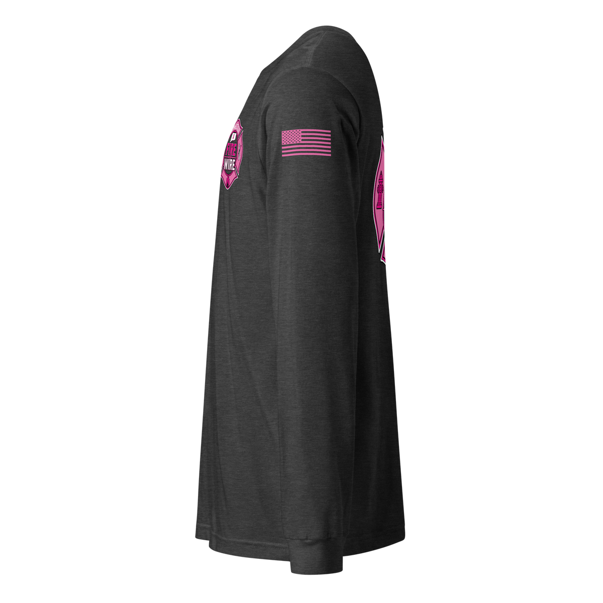 CONNECTICUT FIRE WIRE - BREAST CANCER AWARENESS COLLECTION #1