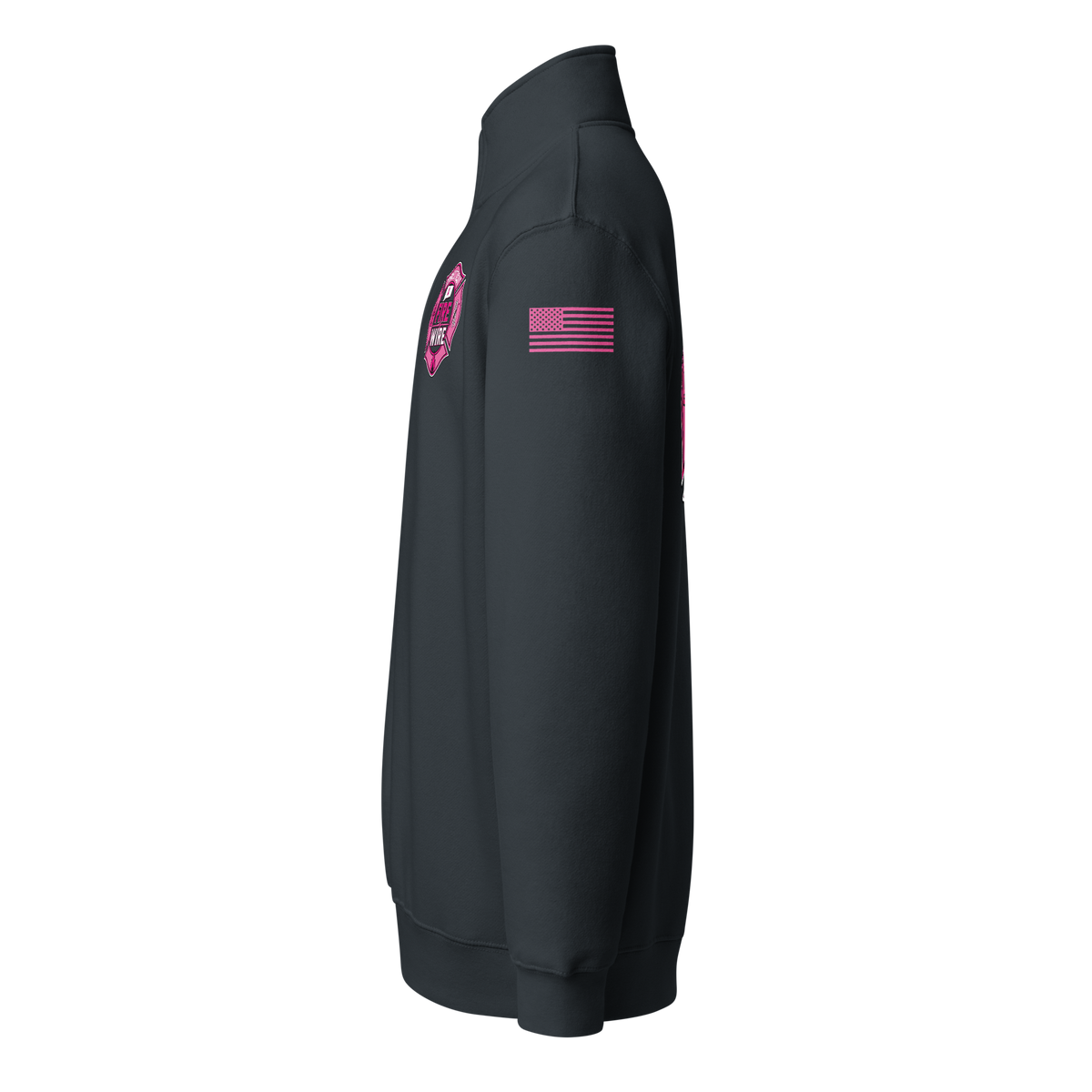 CONNECTICUT FIRE WIRE - BREAST CANCER AWARENESS COLLECTION #1