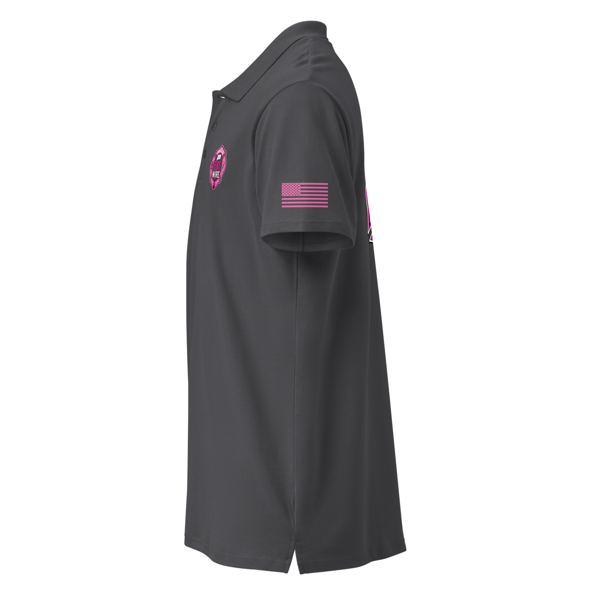 CONNECTICUT FIRE WIRE - BREAST CANCER AWARENESS COLLECTION #1