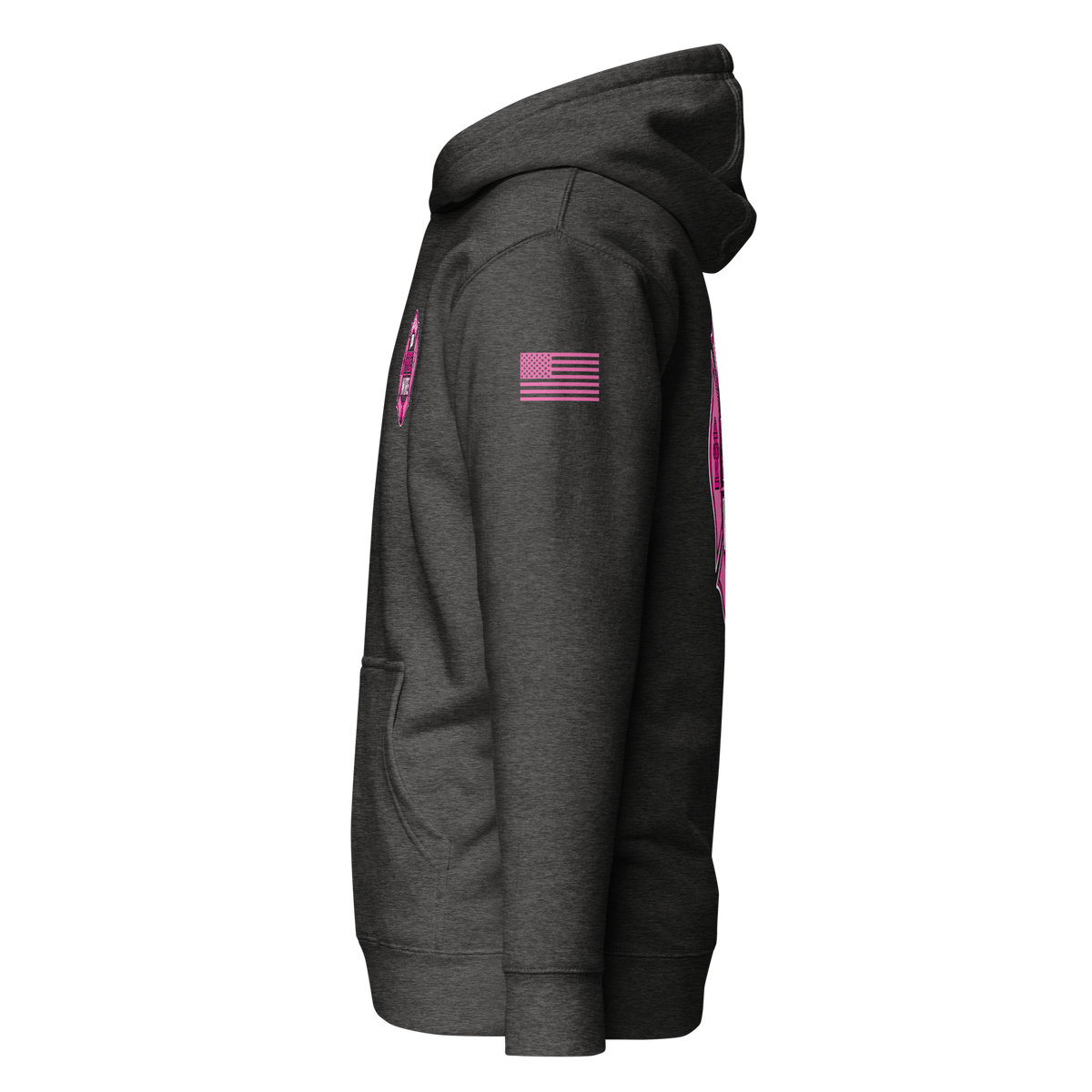 CONNECTICUT FIRE WIRE - BREAST CANCER AWARENESS COLLECTION #1