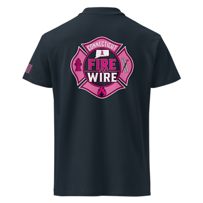 CONNECTICUT FIRE WIRE - BREAST CANCER AWARENESS COLLECTION #1