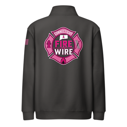 CONNECTICUT FIRE WIRE - BREAST CANCER AWARENESS COLLECTION #1