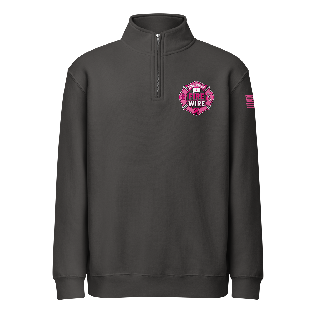 CONNECTICUT FIRE WIRE - BREAST CANCER AWARENESS COLLECTION #1