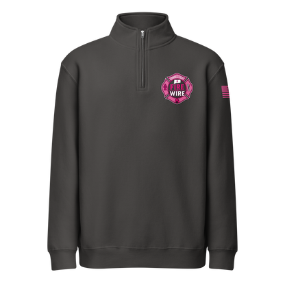 CONNECTICUT FIRE WIRE - BREAST CANCER AWARENESS COLLECTION #1