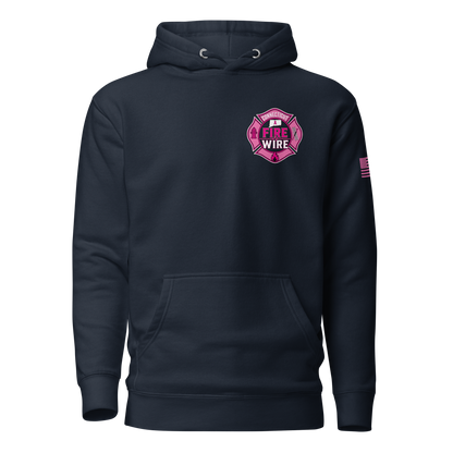 CONNECTICUT FIRE WIRE - BREAST CANCER AWARENESS COLLECTION #1