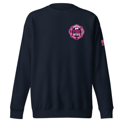 CONNECTICUT FIRE WIRE - BREAST CANCER AWARENESS COLLECTION #1