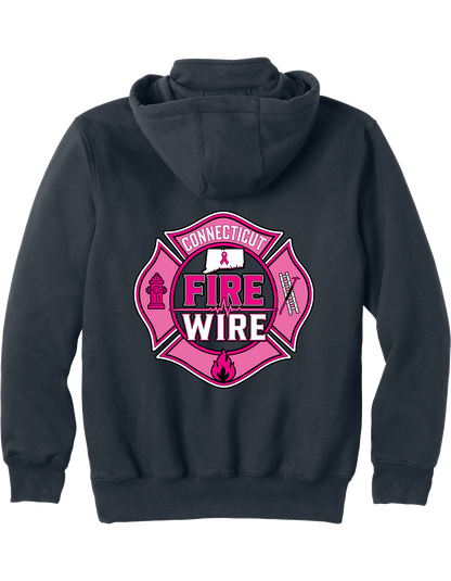 CONNECTICUT FIRE WIRE - BREAST CANCER AWARENESS COLLECTION #1
